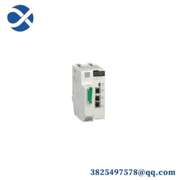 Schneider BMEP582040 - Modular M580 Processor, Optimized for Industrial Control Solutions