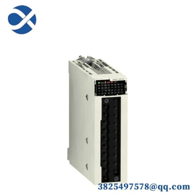 Schneider BMXAMI0800 Analog Input Module for Modicon X80 PLC