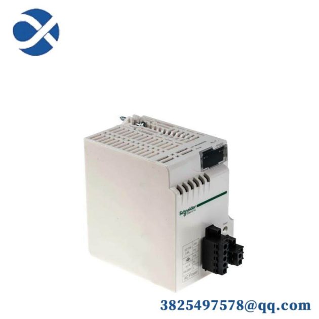 Schneider Electric BMXCPS3500 PLC Power Supply Module, Designed for Reliable Control Solutions