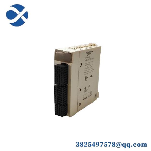 Schneider Modicon M340 High Speed Counter Module BMXEHC0200