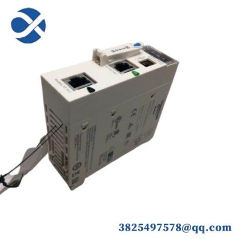 Schneider Electric's BMXP342020H PLC CPU Processor Module - Modular Control Solutions for Industrial Automation