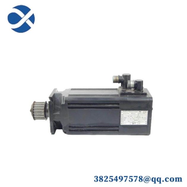 Schneider BPH1152N5MA2CA1 Servo Motor: High Precision, Robust Control Solution