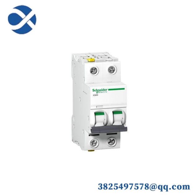 Schneider C65N 1P C16 Circuit Breaker for Industrial Control Systems