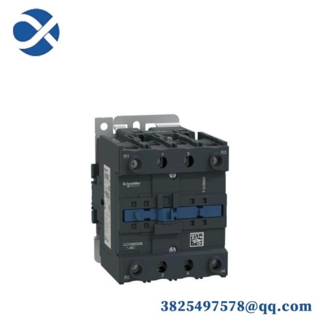 Schneider LC1D65008M7 Contactor - Industrial Automation Solutions
