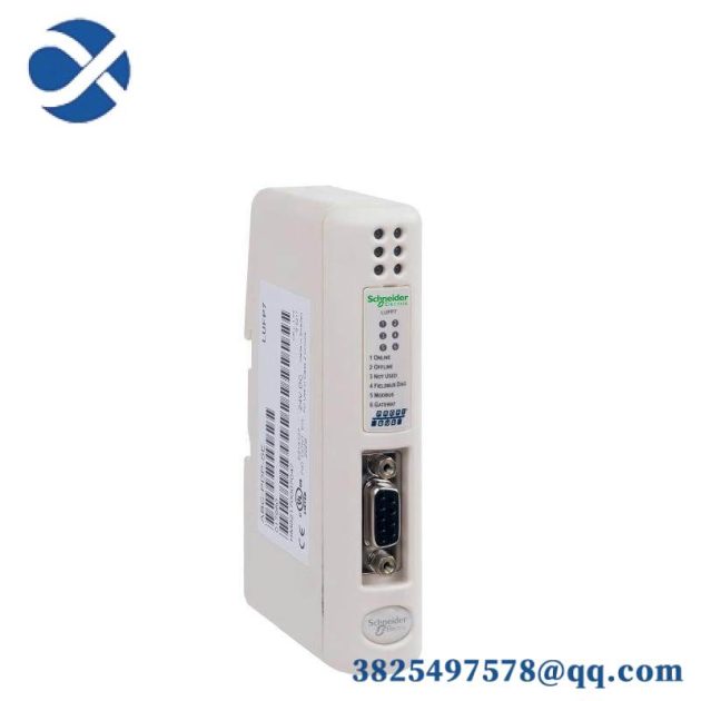 Schneider Lufp7 ABC-PDP-SE Profibus Communication Module