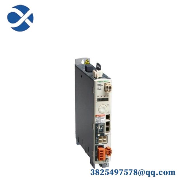 Schneider LXM32AU60N4 Motion Servo Drive: Precision Control for Industrial Automation