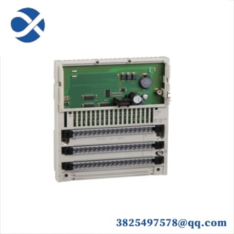 Schneider PC-E984-685 Digital Input Module, Industrial Control System