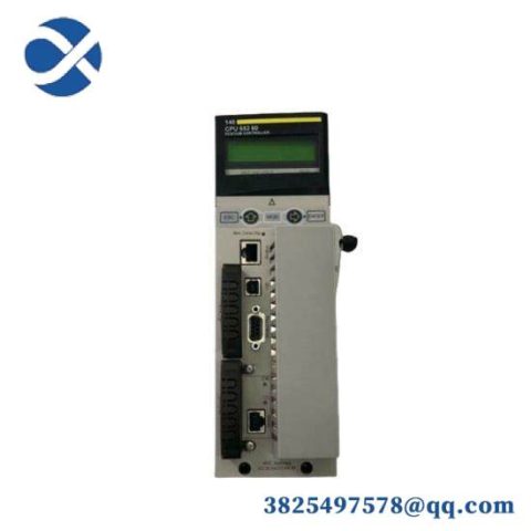 Schneider PLC 140CPU65260; Manufacturer: Schneider Electric