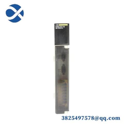 Schneider Electric 140CRA21210 - Industrial Control Module for Advanced Automation Solutions