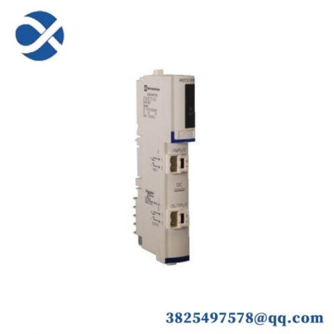 Schneider STBPDT3100: High-Performance Distribution Module, Designed for Industrial Control Solutions