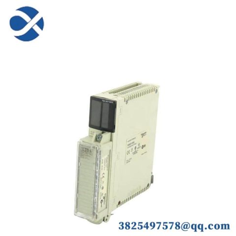 Schneider TSX08CD08R6AC PLC Module, High-Performance Digital Input Module for Industrial Automation