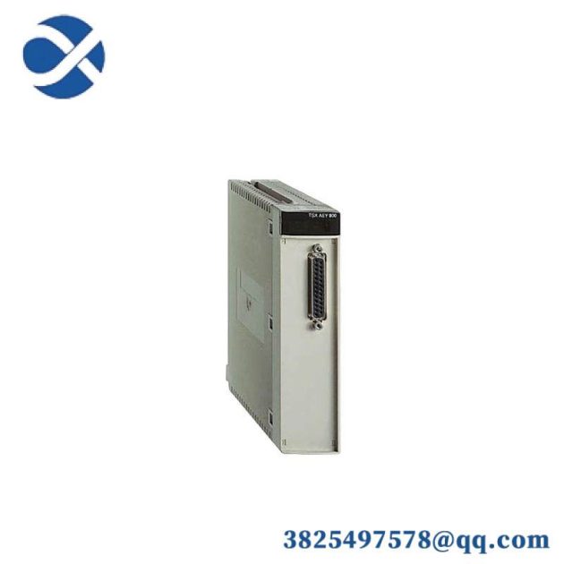 Schneider TSXAEY810 Analog Input Module, Precision Control for Industrial Automation