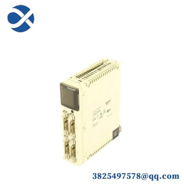 Schneider TSXDEY64D2K Modular Discrete Input Module