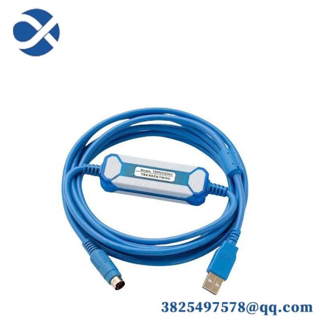 Schneider TSXPCX3030: Advanced PLC Communication Cable