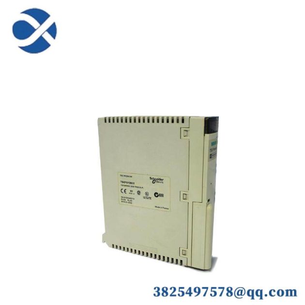 Schneider TSXPSY2600 Power Supply Module for Industrial Automation
