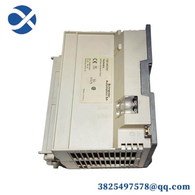 Schneider TSXRKZ02 Mini Extension Rack - PLC Accessory for Efficient Automation