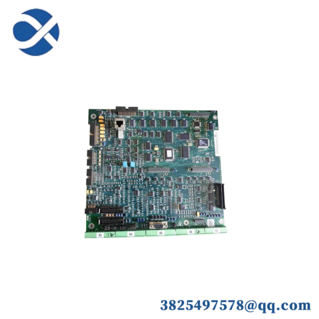 ABB SDCS-CON-4-COAT 3ADT313900R1001 COAT-ROHS Control Board