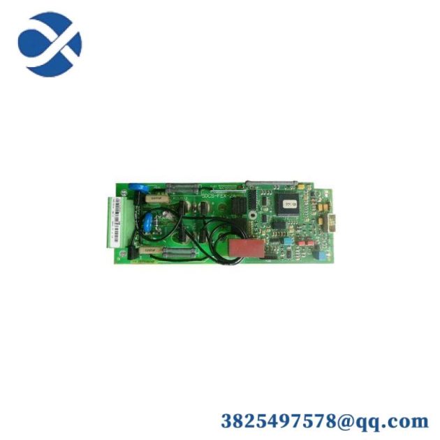 ABB SDCS-FEX-2/SDCS-FEX-2A Power Supply Circuit Board