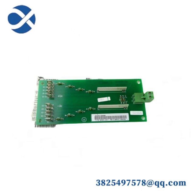 ABB SDCS-UCM-1 3ADT220090R0008 EXTENSION BOARD