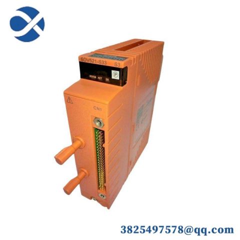 Yokogawa SDV144-S33/PRP S3 Digital Input Module - Advanced Control Solution