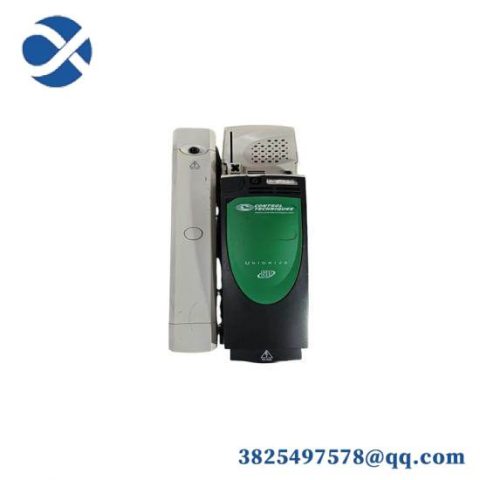 Control Techniques SES 2402 AC Drive, Unidrive SP Series