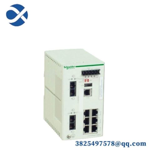 Schneider SES 2411 Digital Input/Output Module