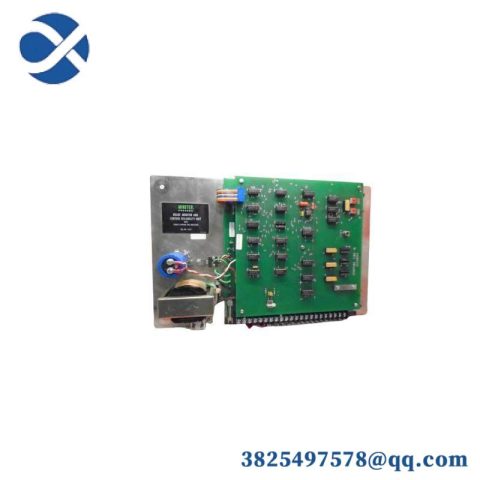 Siemens SES 2422 Control Module