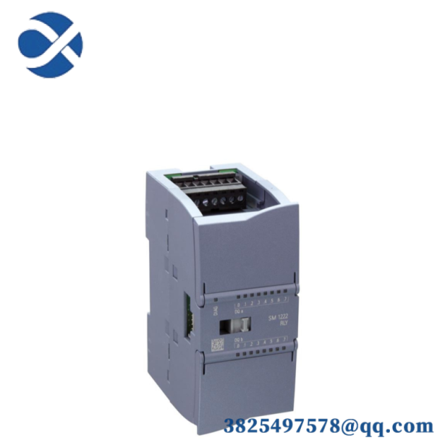 SIEMENS 16137-118 Industrial Control Module, Modbus Communication, 24VDC