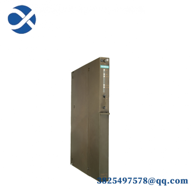 Siemens SIMODRIVE 505-6504 Spindle Drive Module, High Performance AC Drive