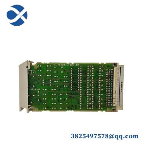 SIEMENS 6AV6545-0BC15-2AX0 Industrial Control Module, PROFINET Communication Interface