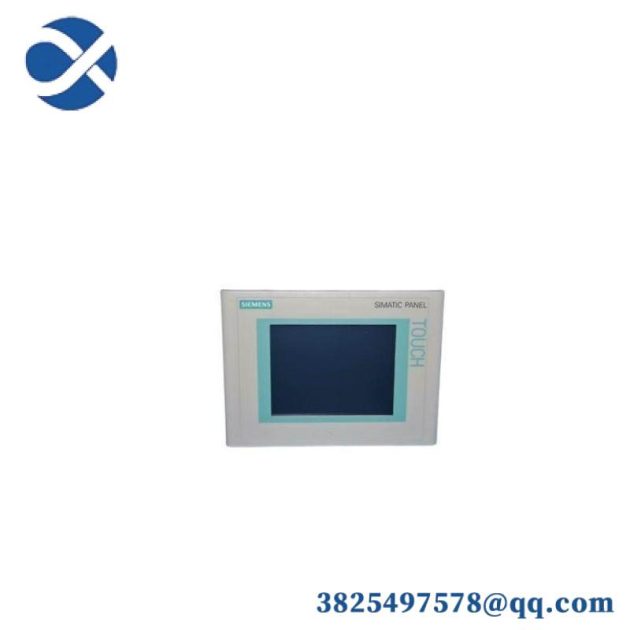 Siemens SIMATIC TP 177B 6 BC01-1AX1 Blue Mode STN Display