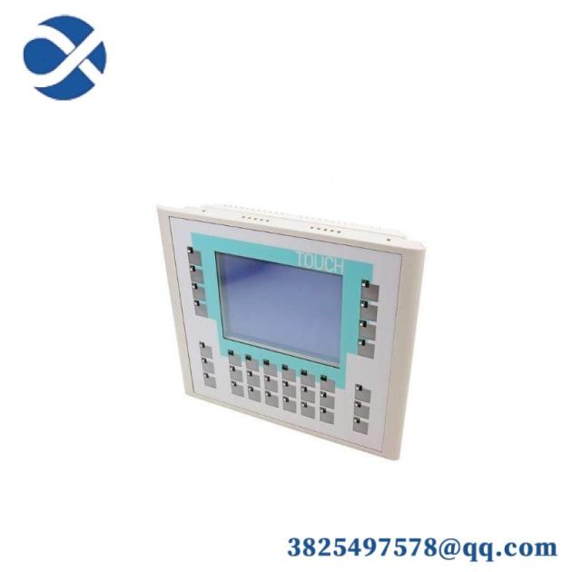 SIEMENS 6AV6642-0DC01-1AX0 - Advanced Simatic HMI Control Panel, OP177B, DP Blue Mode