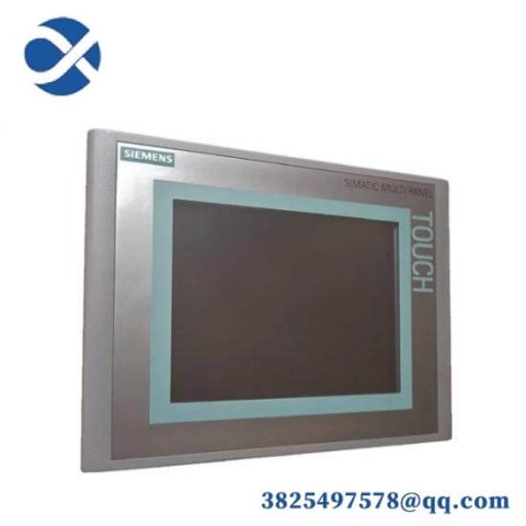 Siemens 6AV6 Touch Panel
