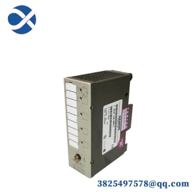 Siemens 6DD1682-0BC3 SIMATIC PLC Communication Module, High-Speed Data Transfer and Robust Performance