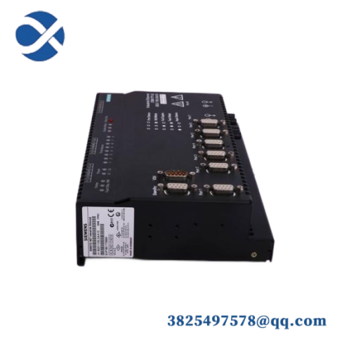 SIEMENS 6DD1682-0CH3 SIMADYN D Control Module