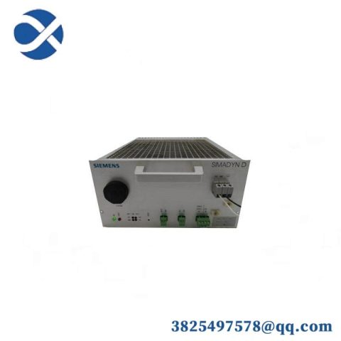 Siemens 6DD1683-0CC0 Digital Output Module, High Performance Industrial Control System Component