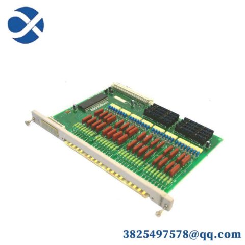 Siemens 6DR2001-1 Digital Output Module, 8 Channels, 24V DC