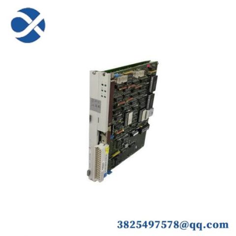 SIEMENS 6DS1200-8AB Control Module