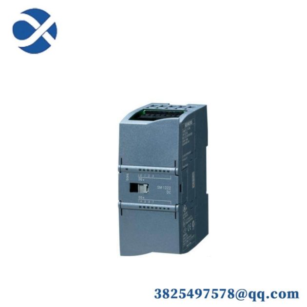 SIEMENS 6DS1200-8AB Control Module