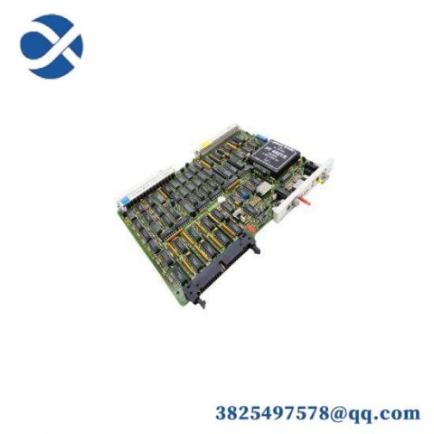 Siemens 6DS1315-8AC Voter 1 I/O Bus Module - Advanced Industrial Communication Solution