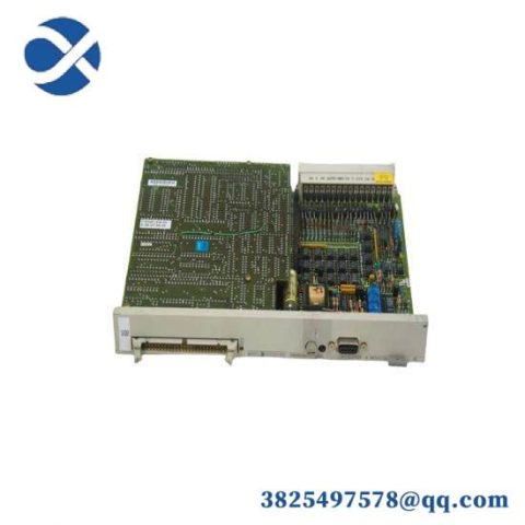Siemens 6DS1717-8CC Measurement Extension Module