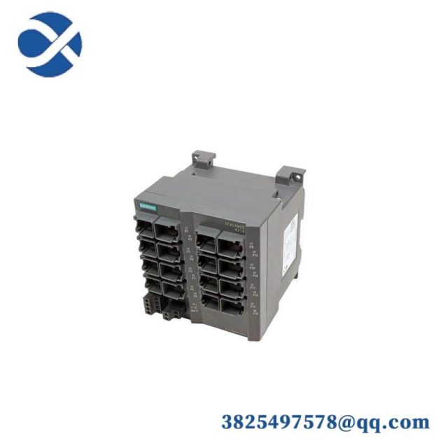Siemens 6DS1722-8BA PLC Analog Input Module for Process Control