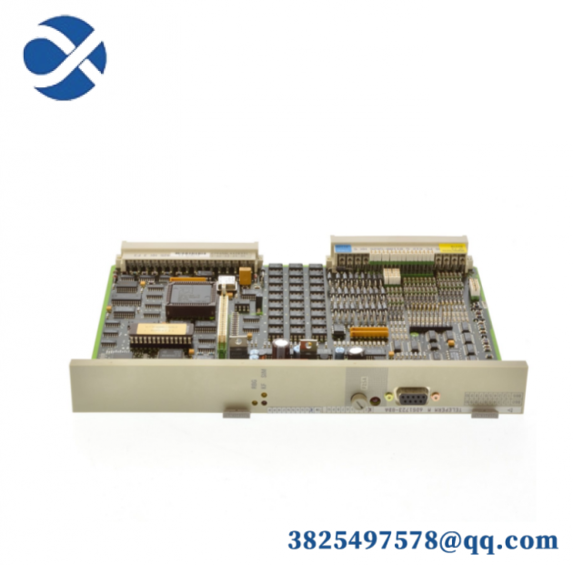 Siemens 6DS1723-8BA Analog Input Module, PLC Component