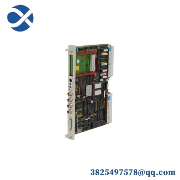 Siemens 6EC1661-0A - High Performance Industrial Control Module