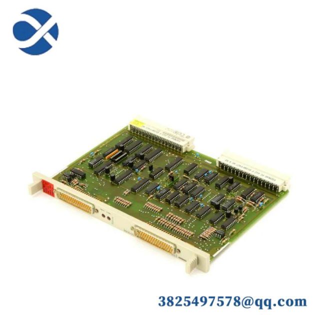 Siemens 6EC1661-0A - High Performance Industrial Control Module