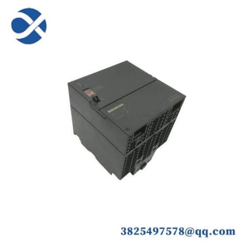 Siemens 6EP1 334-1SL12 - High-Performance Power Supply Module