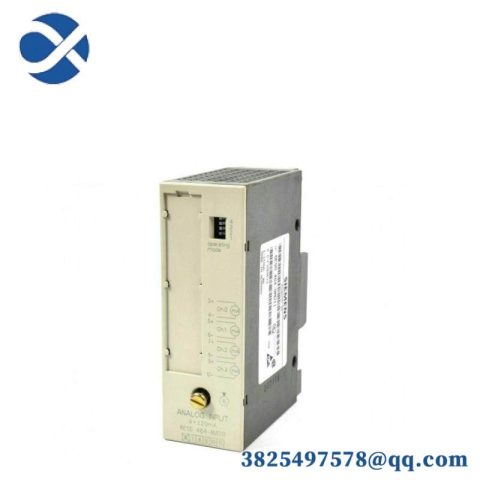 Siemens 6ES5464-8MD11 Analog Input Module for S5 PLCs