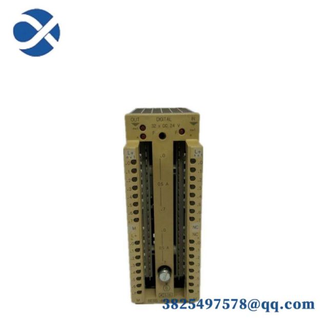 Siemens SIMATIC S5 482 HMI Module, 6ES5482-8MA13, Input/Output Module