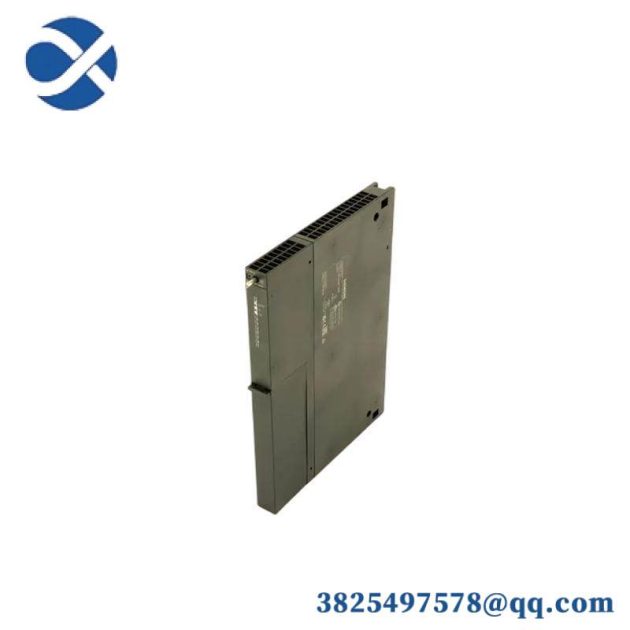 Siemens 6ES5491-0LB11 Analog Output Module, Industrial Automation Control System