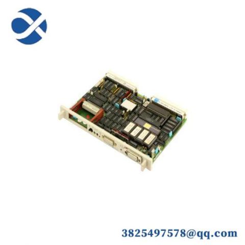 Siemens 6ES5535-3LB12 Industrial Control Module for Automation Systems